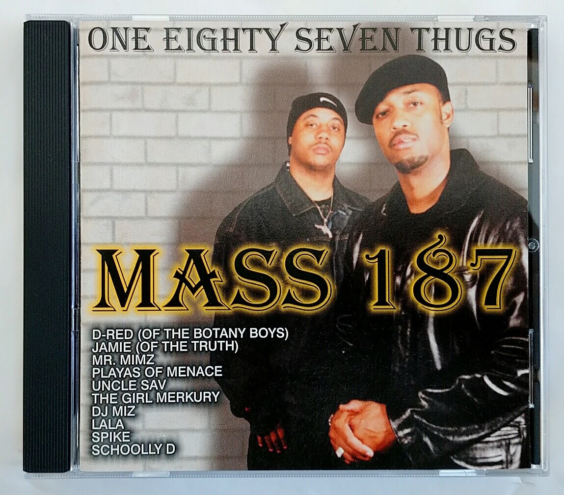 MASS 187 OG盤　GANGSTA RAP G-RAP G-FUNK Mass 187 - Gangsta Funk - YouTube
