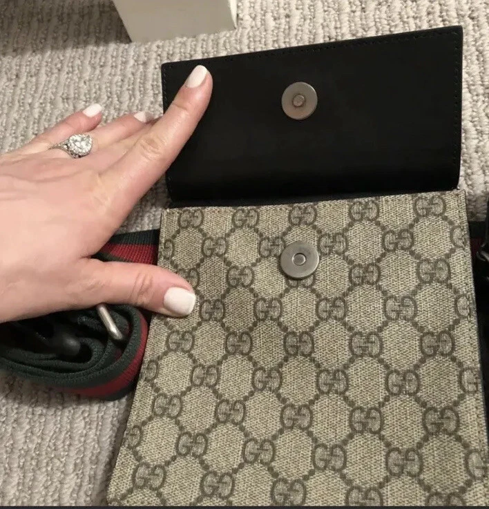 Sac ceinture gucci