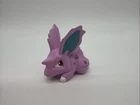 Nidoran Tomy Pokemon Vintage Nintendo Rare Authentic CGTSJ Toy Figurine