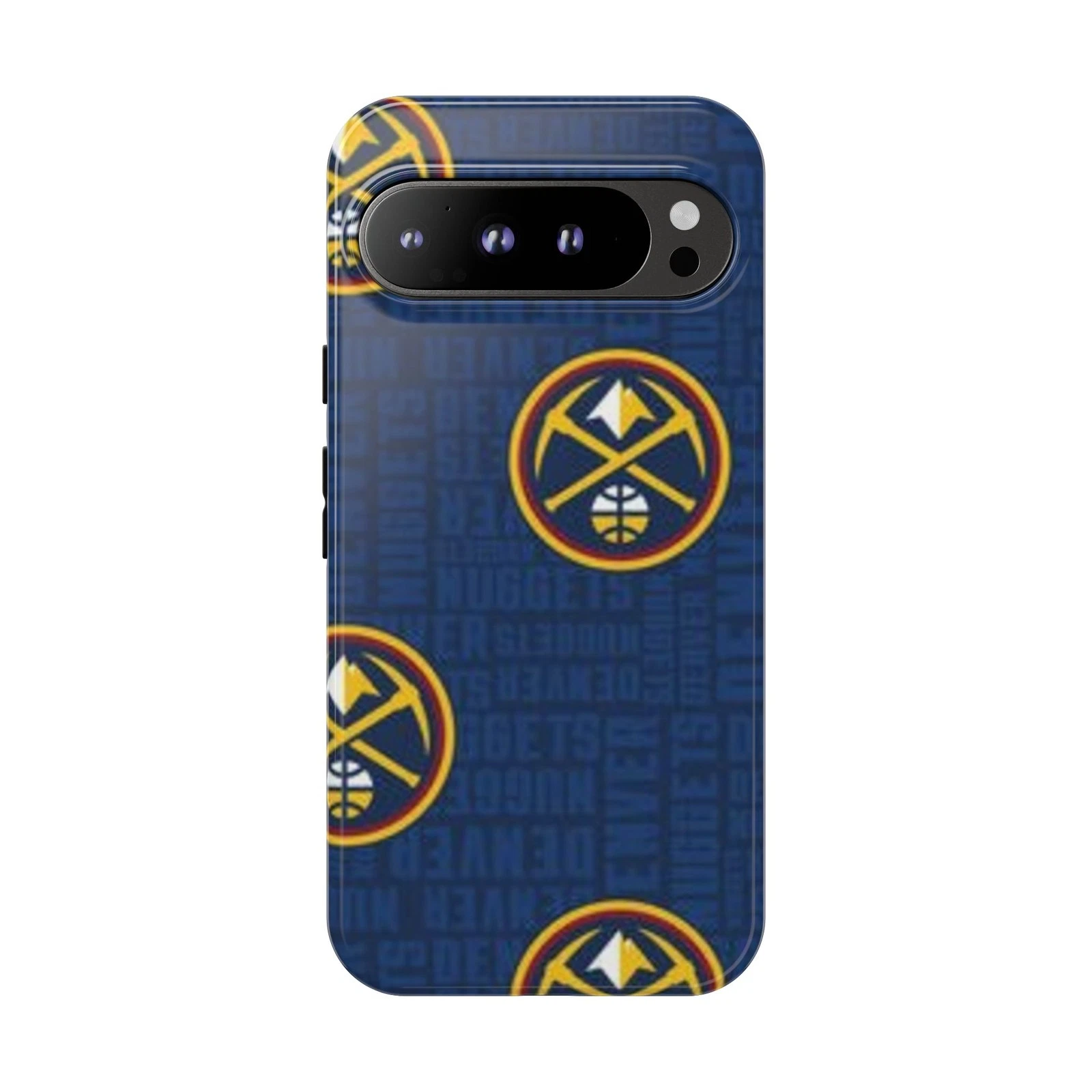Denver Nuggets iPhone Cases