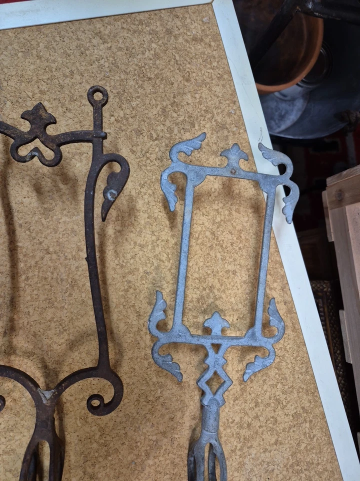 Flecha veleta antigua lote de 3 Foto 4 de 4