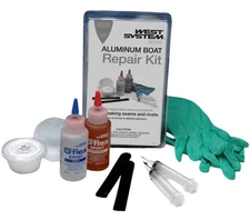 WEST SYSTEM REPAIR KIT 650-K ALUMINUM BOAT 