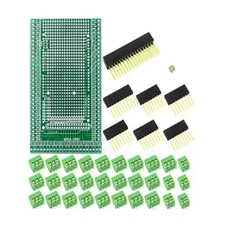 Compatible with -Double Sided-PCB-Prototype-Screw Terminal Block-Shield-Board-9278