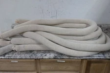 Skilcraft 4235-01-456-8858 10 Pk 3 In x 8 Ft Size White Absorbent Sock