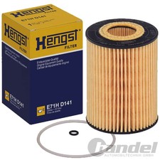 Filtre à huile Jeep COMMANDER