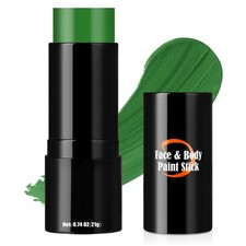 Drawdart Witch Green Face Body Paint Stick, St. Large  21G/ 0.74OZ  ,
