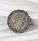 1900 50c Barber Silver Half Dollar VF 1900-P - 1361B