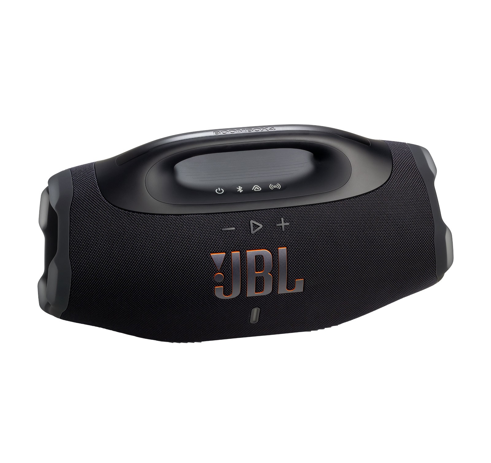 JBL Boombox 4 Black Portable Bluetooth Speaker
