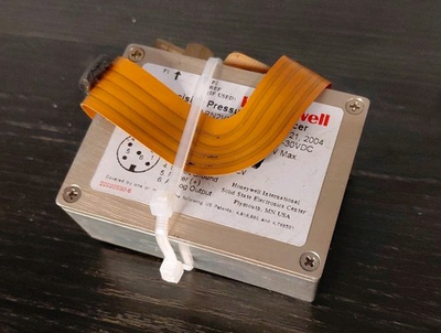 #ad #ad Honeywell Precision Pressure Transducer PPT0020ARN2VN E S088 $65.00