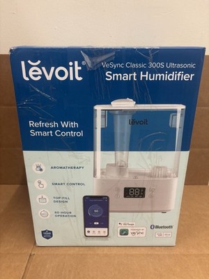 Levoit VeSync Classic 300S Ultrasonic Smart Bluetooth Aromatherapy Humidifier