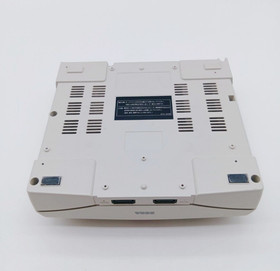 Sega Saturn HST-0014 Boxed Tested NTSC-J White Ready-to-play set From Japan