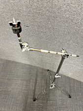 Sound Percussion Cymbal Boom Stand, Double Braced, NEAR MINT1