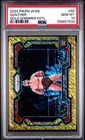 2024 Panini Prizm FOTL WWE Gunther Gold Shimmer /5 PSA 10 - Pop 1