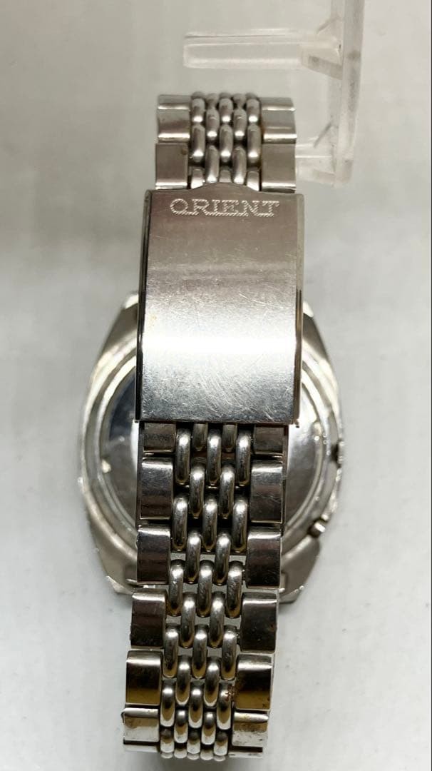 Orient Weekly Auto Watch Automatic Wristwatch Men… - image 6