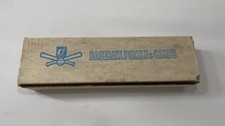 1983 Donruss Baseball Complete Set Factory Sealed - Sandberg, Gwynn, Boggs RC