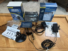Wilson Electronics Sleek Cell Phone Signal Booster & Home Office Accessory Kit