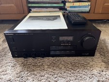 Technics SU-X955 Digital Integrated Amplifier