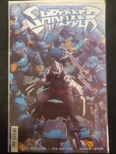 Teenage Mutant Ninja Turtles Shredder #7 A Cvr ID 2026 VF/NM
