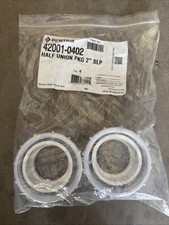 PENTAIR 42001-0402 HALF UNION PKG 2 SLP, OEM,...