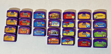 Lot of 29 LeapFrog Leapster LeapPad Learning Game Cartridges Disney/Pixar More