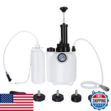 Durionauto 3L Brake Bleeder Kitbrake Bleeder Vacuum Pump Kitbrake Fluid Bleeder