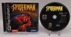 Spider-Man (Sony PlayStation 1, 2000) - CIB + Registration