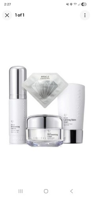 #ad #ad Renecell Miracle Diamond Peel Program $103.00