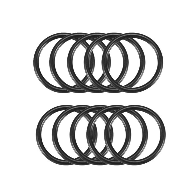 10 StüCk Nitrilkautschuk O Ringe Metrische Dichtung 35Mm Ad. 29Mm Id. 3Mm Breite-image