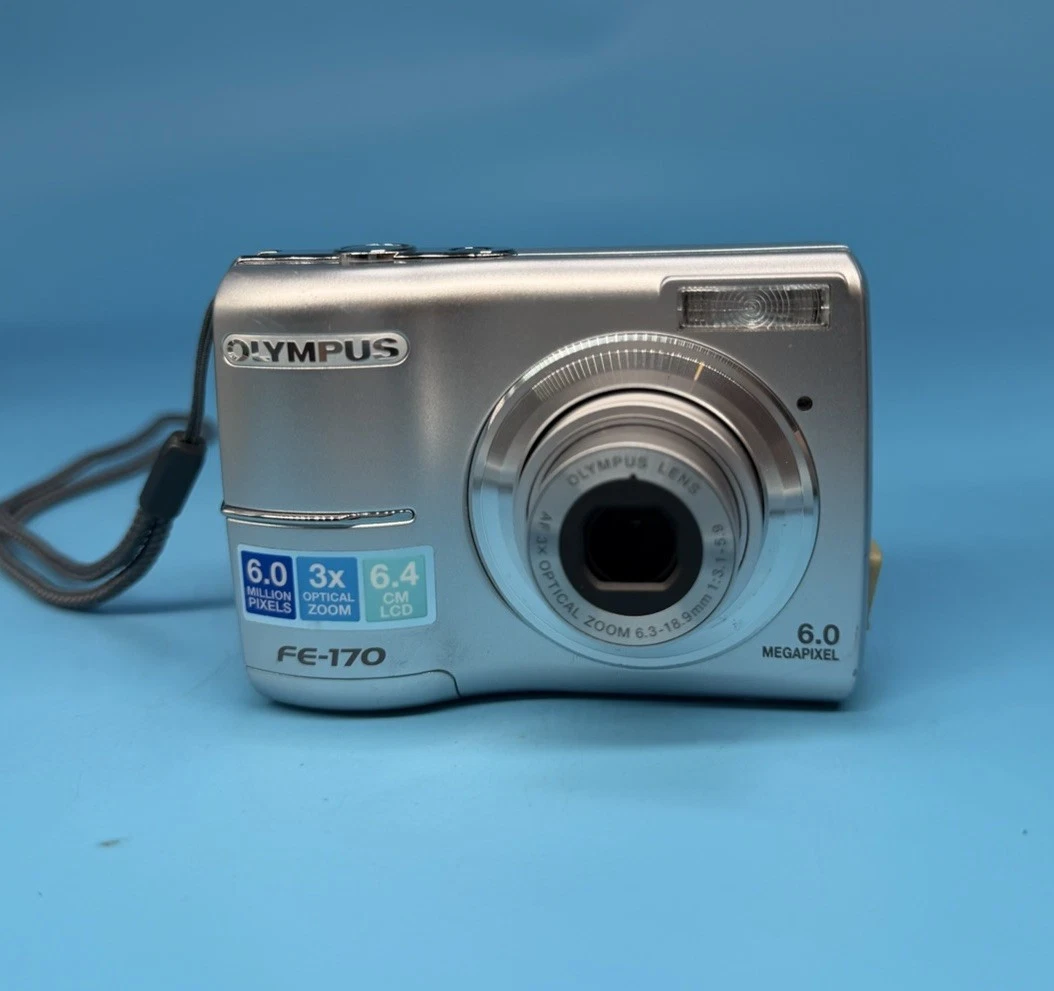 Olympus FE-170 Digital Cameras for Sale - Shop New & Used Digital