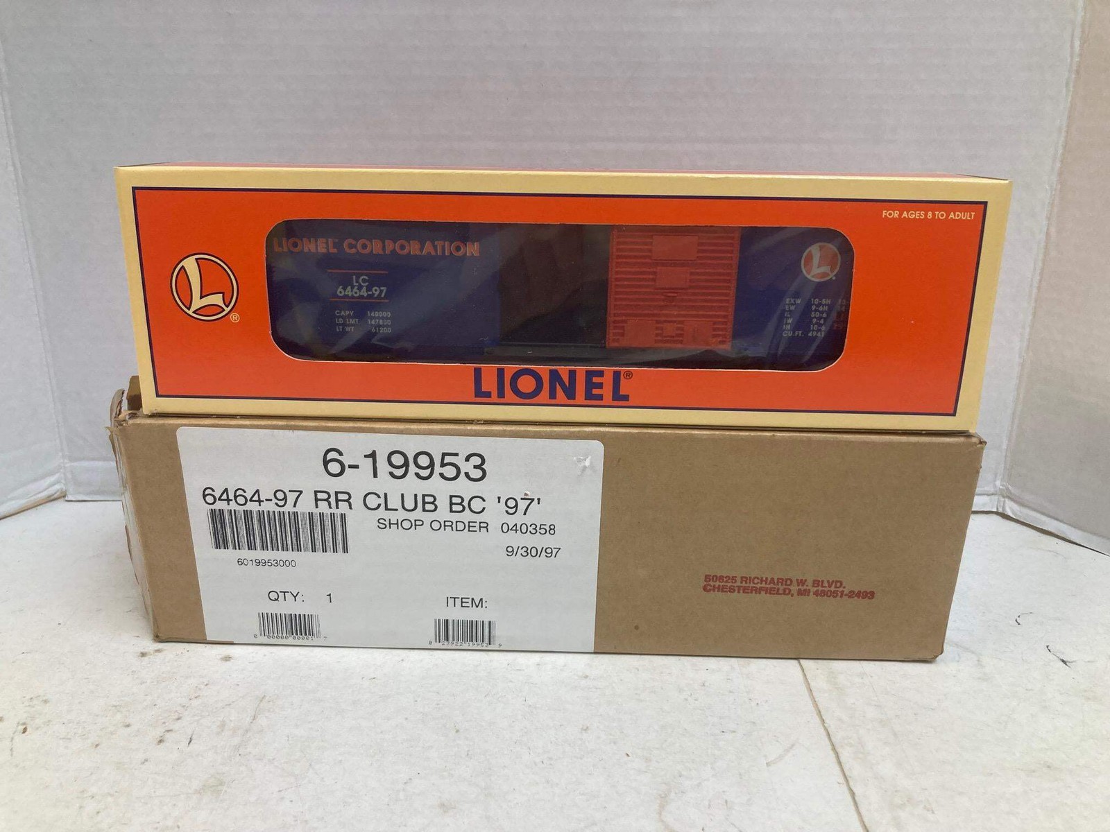 Click here to see eBay Auction