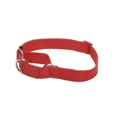 New Coastal Pet 1" 17-24" Adjustable No Slip Martingale Collar Blue