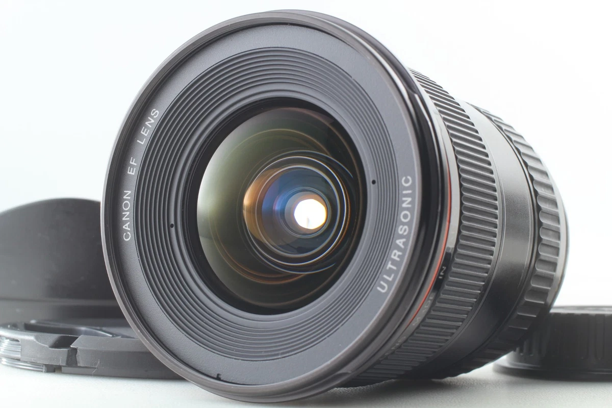 Canon EF 17-35mm f/2.8L USM ウルトラソニックレンズ Used Canon EF 17-35mm f/2.8 L USM | MPB