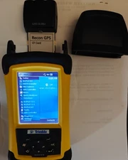 Trimble Recon With GPS. Arcpad 8, GPS Controller, TerraSync and SQL Mobile