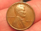 1922D LINCOLN WHEAT CENT, FREE SHIPPING (#374E)