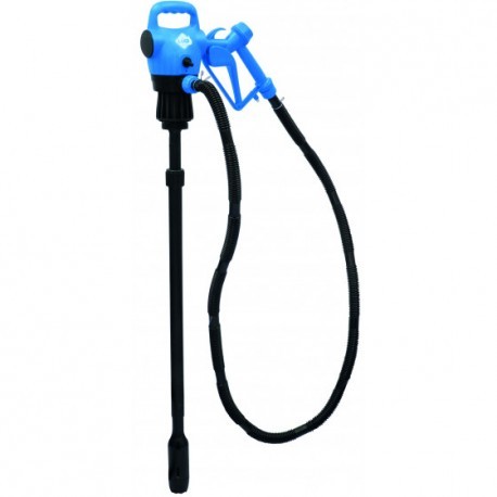 Pompe AdBlue électrique 12V 230V avec pistolet automatique pour cuve