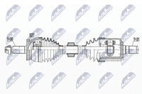 Antriebswelle NTY NPW-HY-581 FüR Hyundai Santa FÉ 2 CM Crdi 4X4 KIA Sorento XM