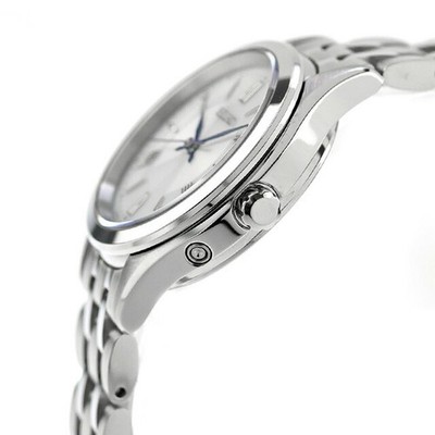 Seiko Selection SSDY047 Radio Solar Analog Watch Stainless Steel