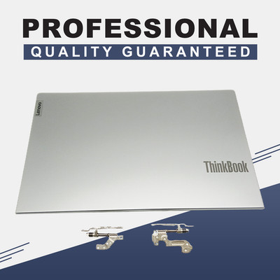 LCD Lid Back Cover + Hinges For Lenovo ThinkBook 15 G2 ITL ARE G3 ACL ITL US