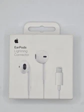 Apple EarPods Lightning Connector In Ear Canal A1748 MWTY3AM/A - OEM - New