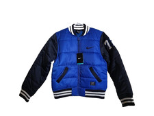 Kid  s Nike Sportswear Full-Zip Down Fill Jacket Youth Size M