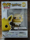 Funko POP! Jolteon Pearlescent #628 Pokemon Center Exclusive