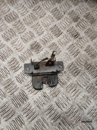 VW GOLF IV 1J1 Heckklappenschloss 1.90 Diesel 2003 28499529