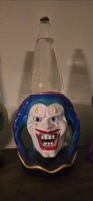 1997 Icon Series Chester The Jester Lava lamp. (missing top)