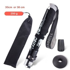 Quick Adjustable Locks Outdoor Trekking Poles Wading Staff  Hiking Equipment