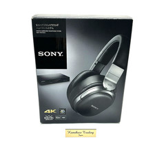 Sony MDR-HW700DS Wireless Stereo Surround Headphone Tested Japan