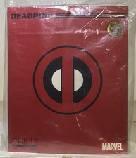 DEADPOOL MDX Mezco Toyz One  12 Collective Marvel 2017 Action Figure MIP NRFB