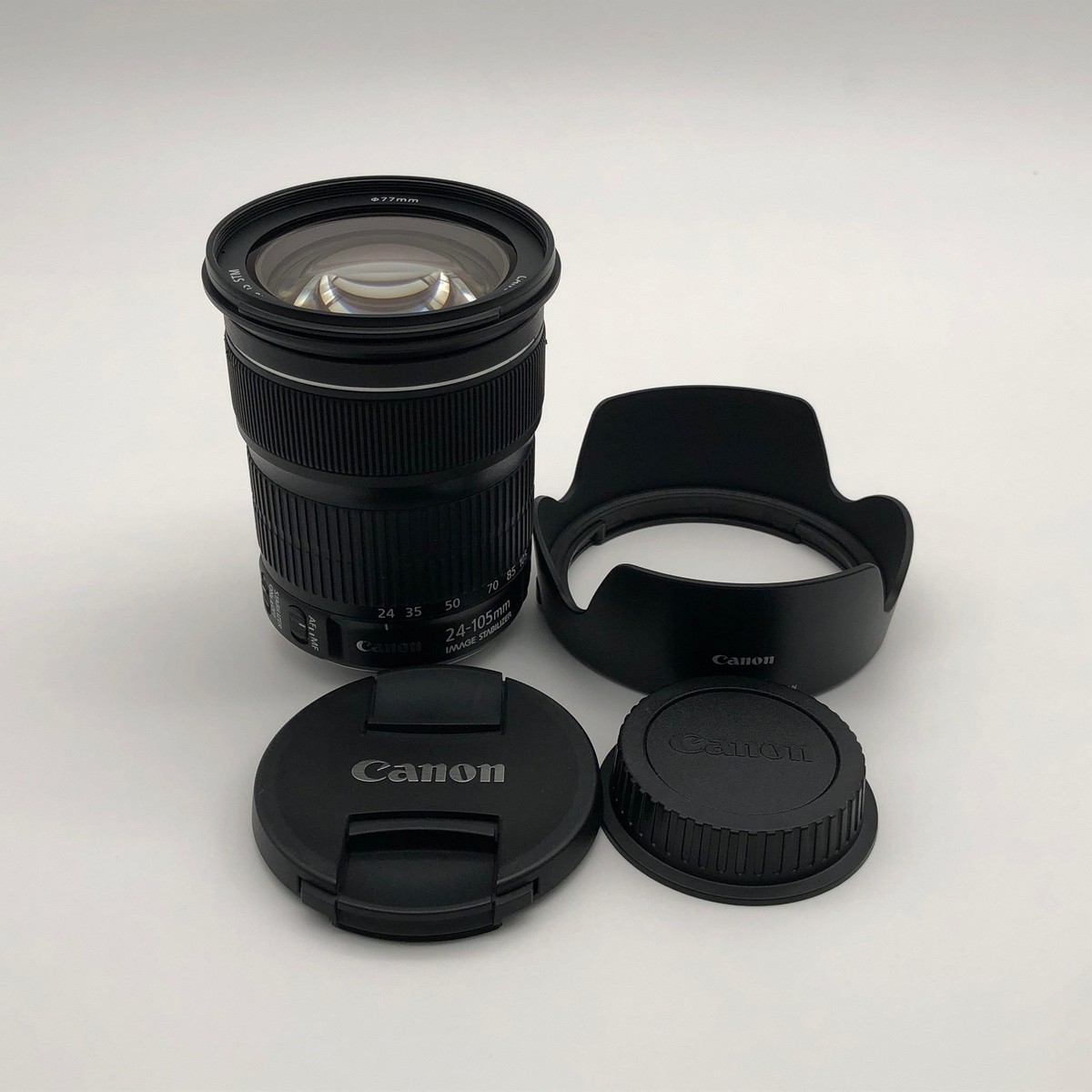 Canon EF 24-105mm f/3.5-5.6 IS STM Lens Excellent | eBay