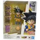 SH Figuarts Dragonball Z Son Goku Mini Daima Action Figure Bandai New Sealed
