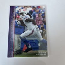 2015 Topps Field Access Football Cards 60