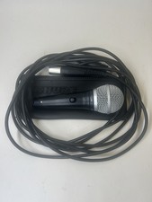 Shure Dynamic Microphone with Cable PGA48
